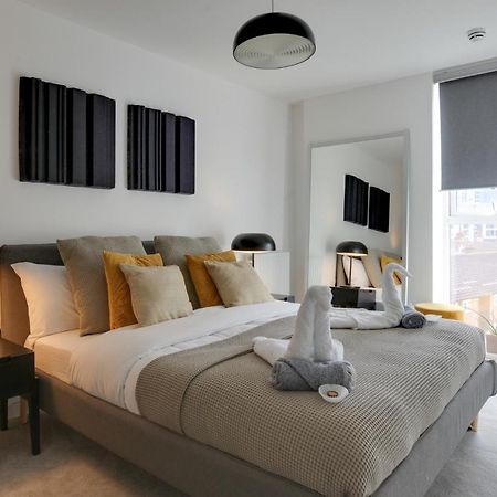 Central London - The Shoreditch, Angel, Old Street Apartment 外观 照片