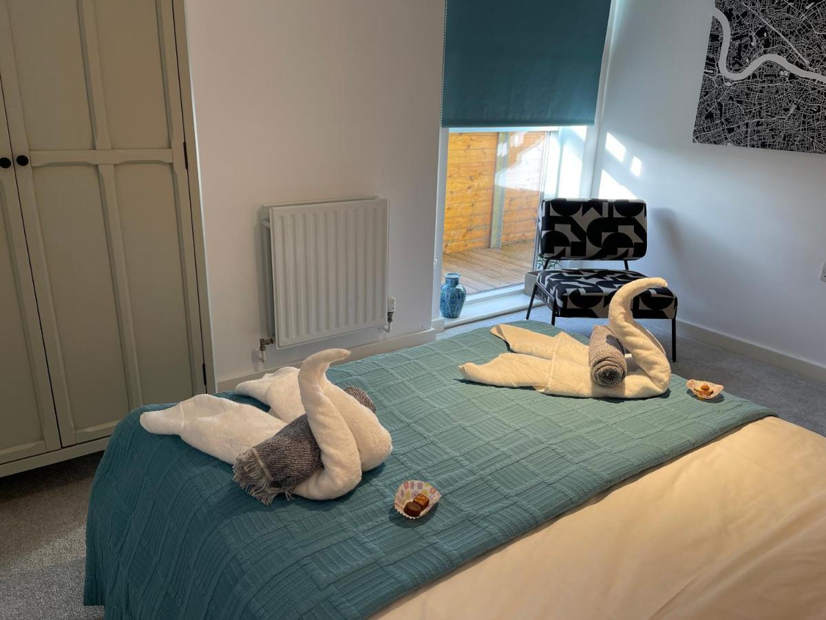 Central London - The Shoreditch, Angel, Old Street Apartment 外观 照片