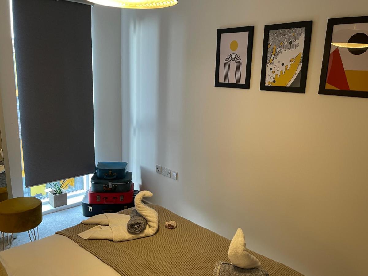 Central London - The Shoreditch, Angel, Old Street Apartment 外观 照片