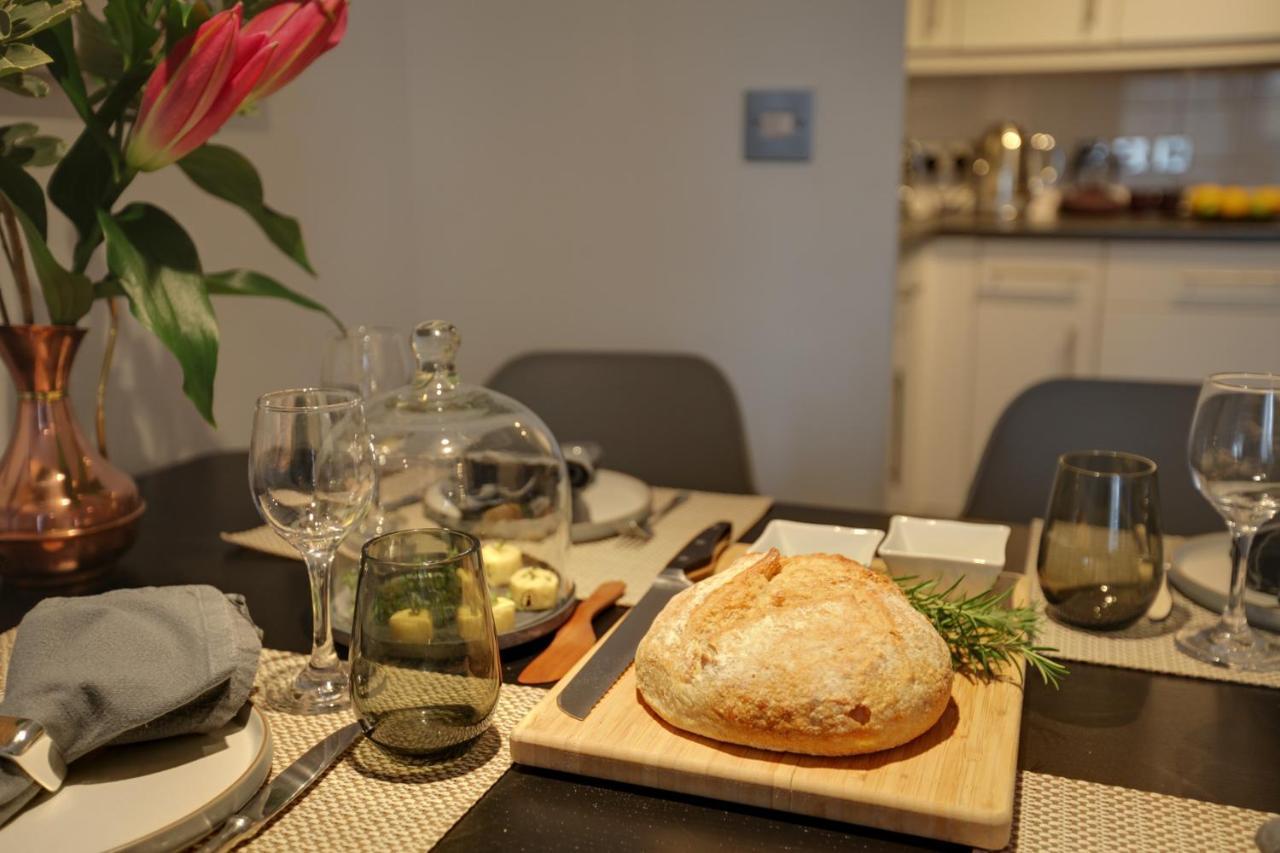 Central London - The Shoreditch, Angel, Old Street Apartment 外观 照片