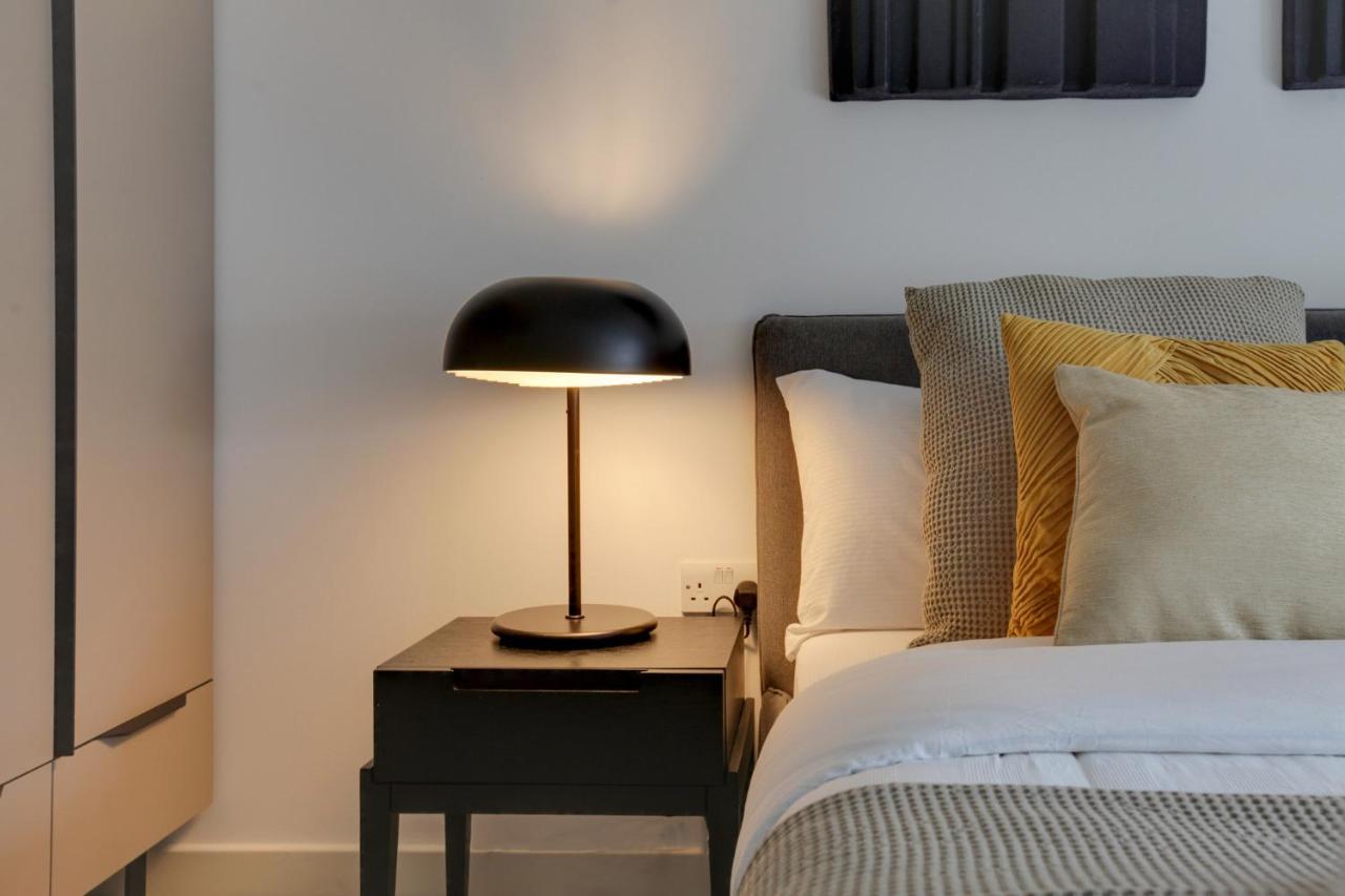 Central London - The Shoreditch, Angel, Old Street Apartment 外观 照片