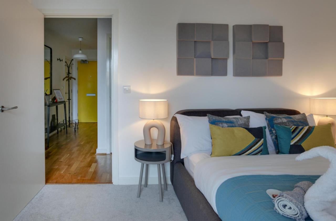 Central London - The Shoreditch, Angel, Old Street Apartment 外观 照片