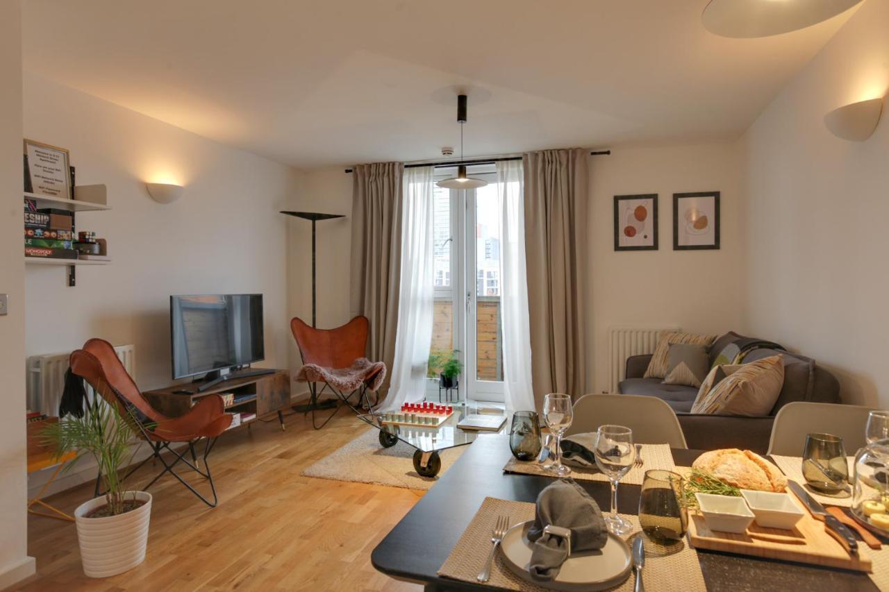 Central London - The Shoreditch, Angel, Old Street Apartment 外观 照片
