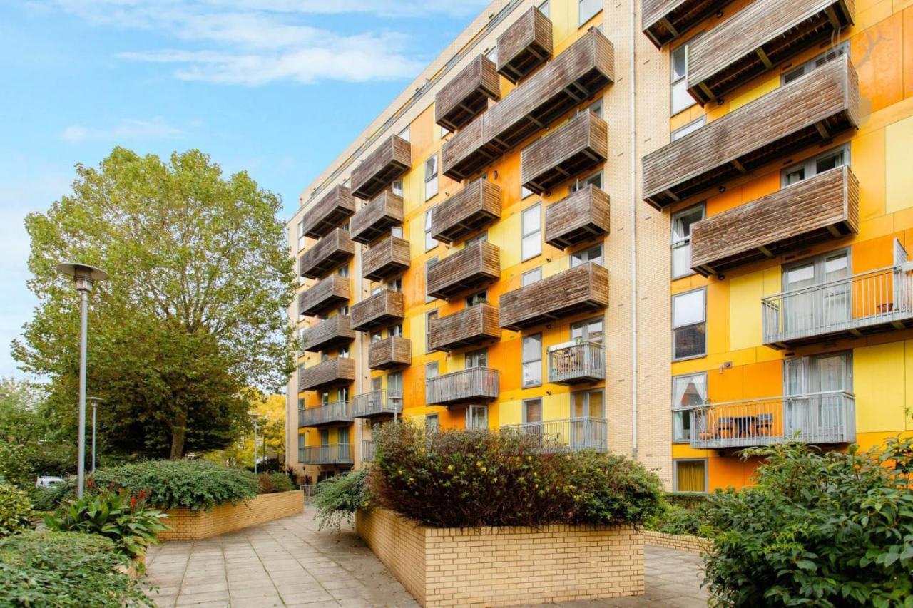Central London - The Shoreditch, Angel, Old Street Apartment 外观 照片