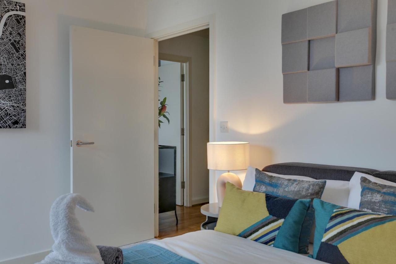Central London - The Shoreditch, Angel, Old Street Apartment 外观 照片