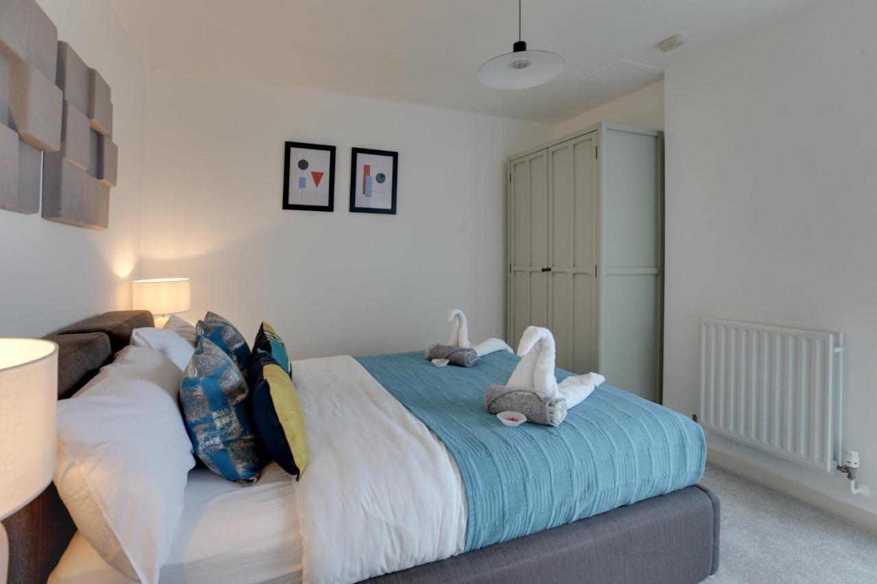 Central London - The Shoreditch, Angel, Old Street Apartment 外观 照片