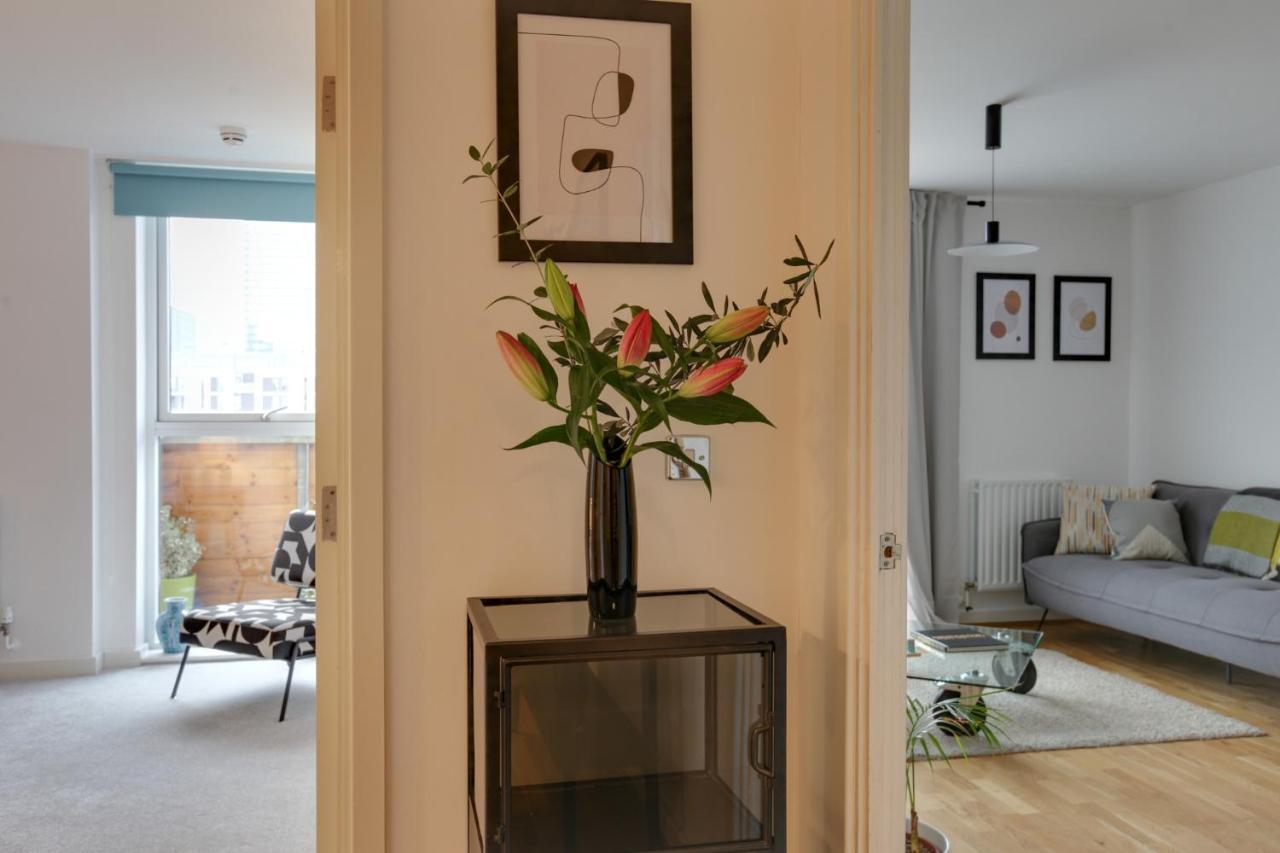 Central London - The Shoreditch, Angel, Old Street Apartment 外观 照片