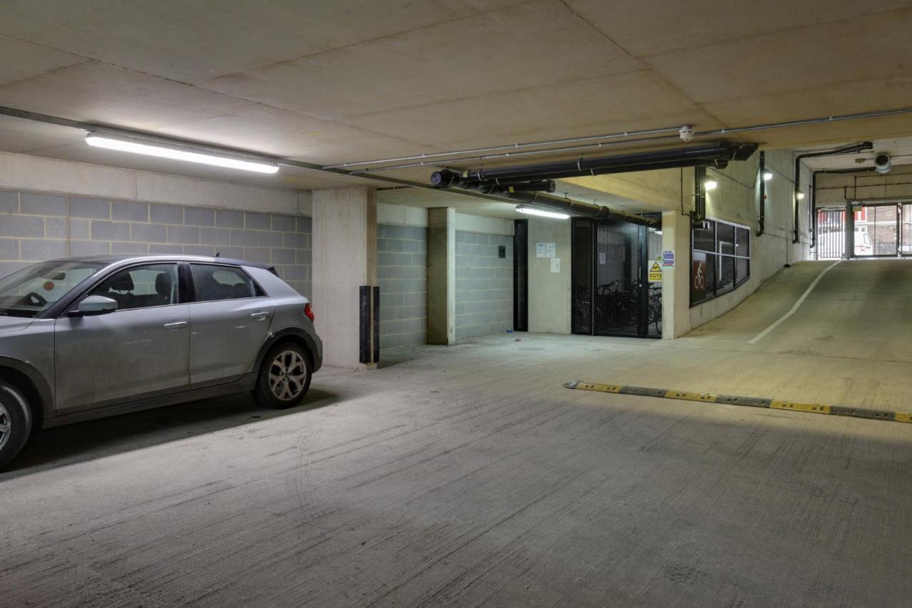 Central London - The Shoreditch, Angel, Old Street Apartment 外观 照片