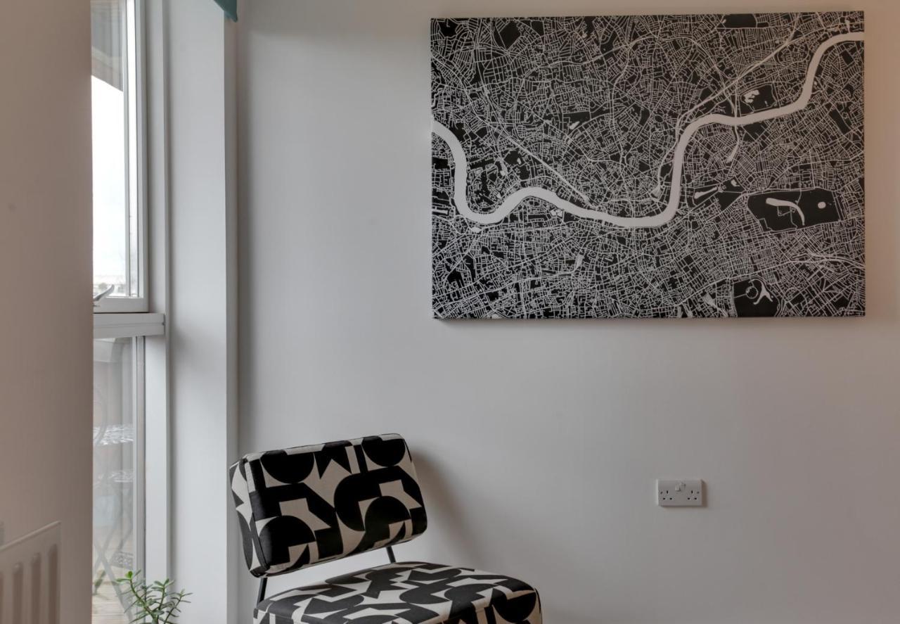 Central London - The Shoreditch, Angel, Old Street Apartment 外观 照片