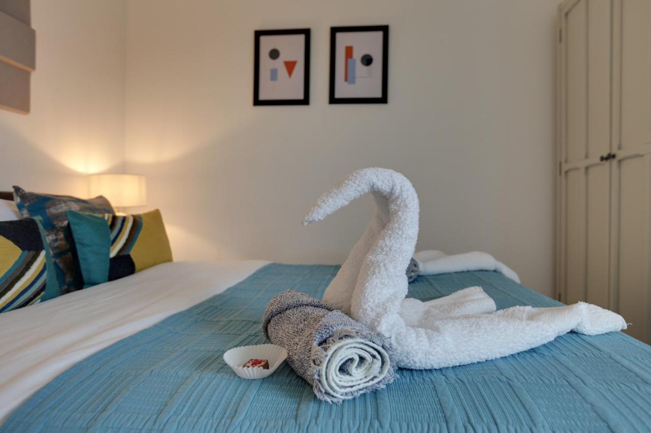 Central London - The Shoreditch, Angel, Old Street Apartment 外观 照片