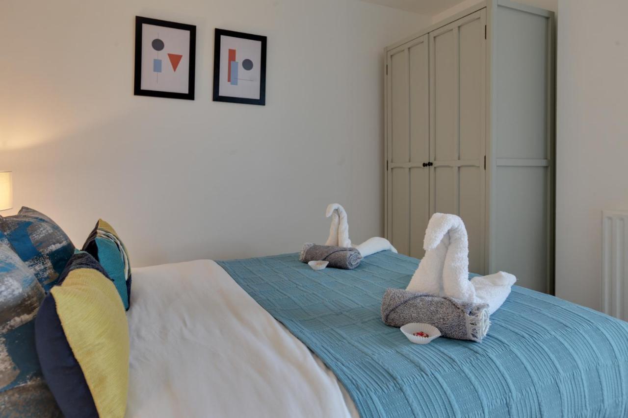 Central London - The Shoreditch, Angel, Old Street Apartment 外观 照片