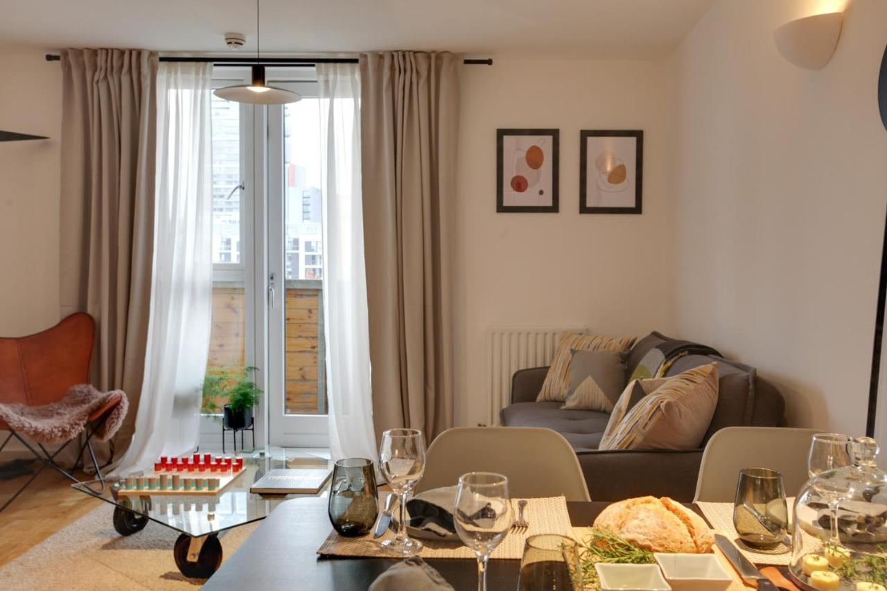 Central London - The Shoreditch, Angel, Old Street Apartment 外观 照片