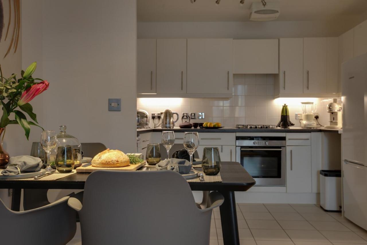 Central London - The Shoreditch, Angel, Old Street Apartment 外观 照片