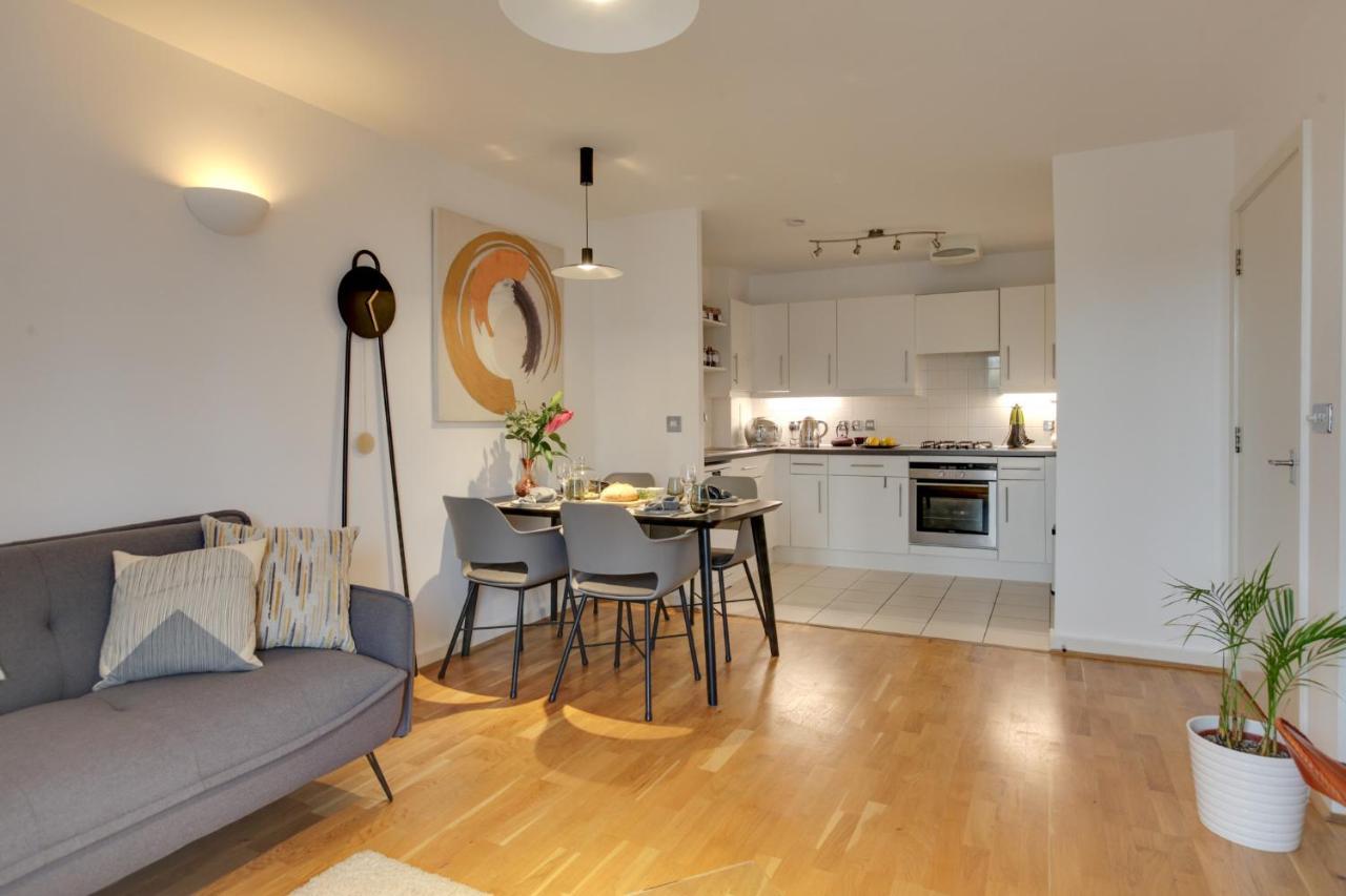 Central London - The Shoreditch, Angel, Old Street Apartment 外观 照片
