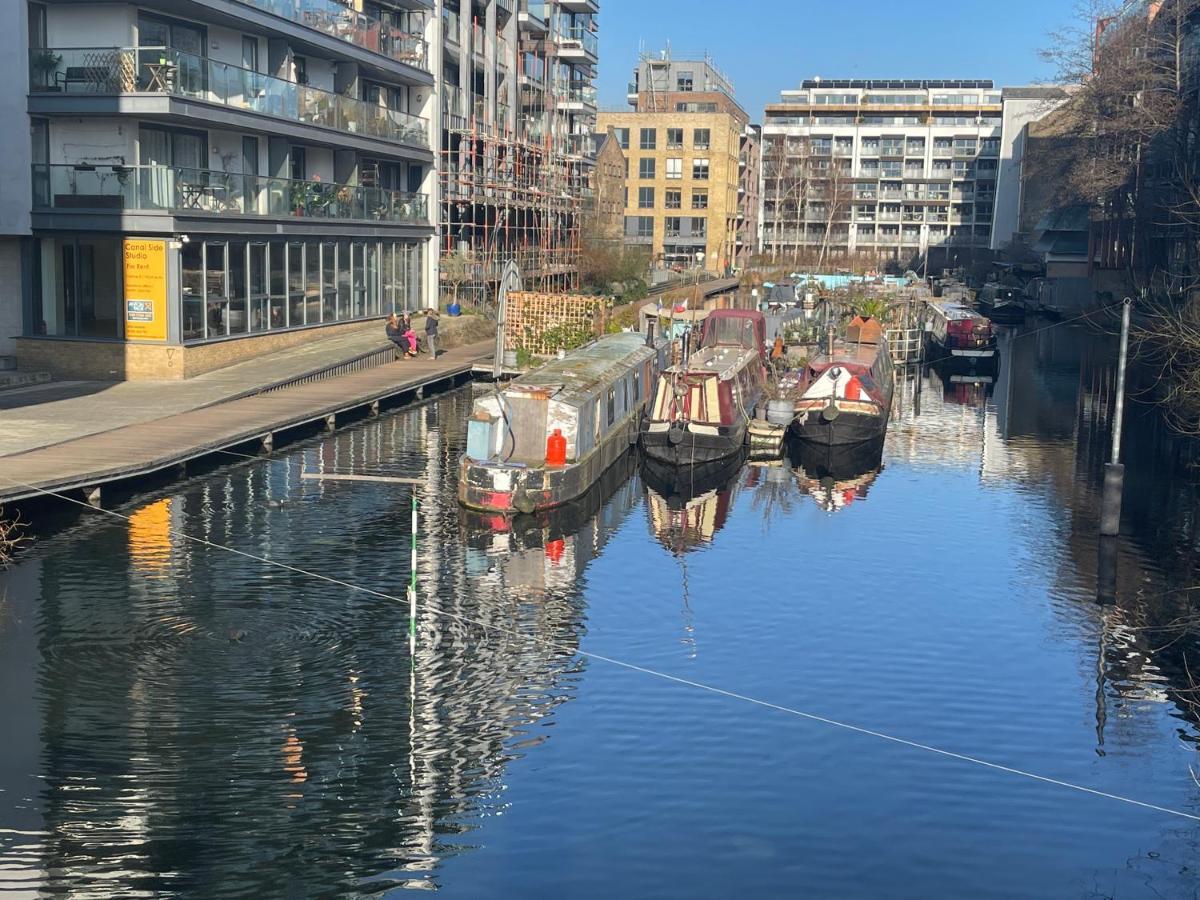 Central London - The Shoreditch, Angel, Old Street Apartment 外观 照片